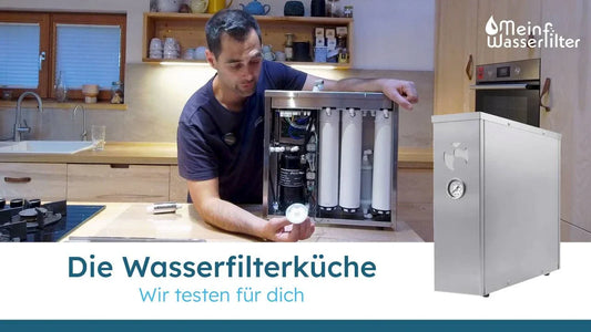 EVODROP EVOfilter im Test