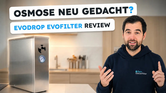 Evodrop EVOfilter im Test