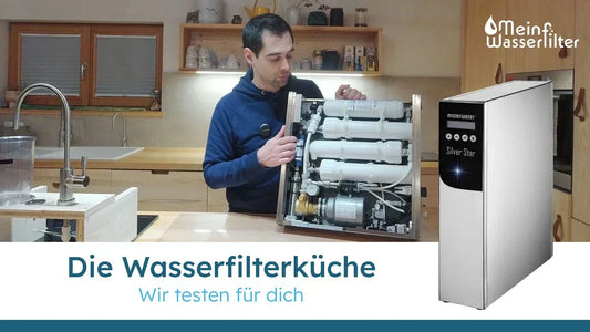 Silverstar von MisterWater im Test - wie gut ist die Osmoseanlage in der Praxis?