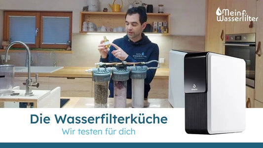 UrQuelle® Diamant im Test - Ist die Osmoseanlage wirklich so gut?