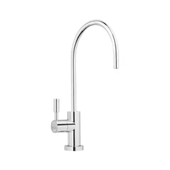 Der 1 Weg Wasserhahn Chrome metal free von misterwater für gefiltertes Trinkwasser: Als Freisteller