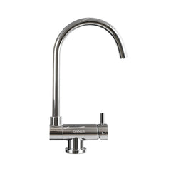 DION "Fenster-Armatur" – Klappbarer 3-Wege-Wasserhahn