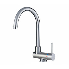 DION "Fenster-Armatur" – Klappbarer 3-Wege-Wasserhahn