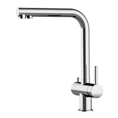 Alvito 3 Wege Wasserhahn Atessa lange Variante - als Freisteller seite