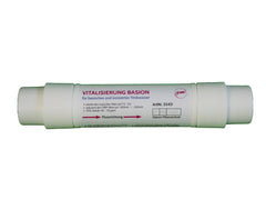Vitalisierung Basion – Inline-Filter für basisches Trinkwasser