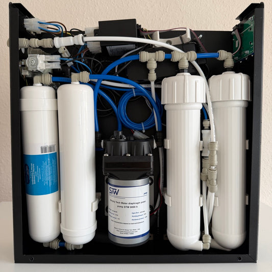 Ersatzfilter für Valora Osmoseanlagen