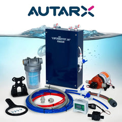Autarx MaxFlow - Wasserfilter für Wohnmobil