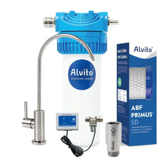 Alvito Einbaufilter Set Split Pro