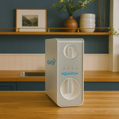 Aquantum Wasserfilteranlage