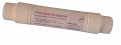 Vitalisierung Basion – Inline-Filter für basisches Trinkwasser