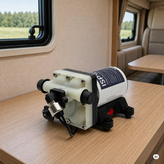Carawater Pressure Water Pump RV with 15L/Min Flow Rate