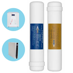 12 Monate Ersatzfilter-Set für die Direct Soda und Direct Slim von JoMi