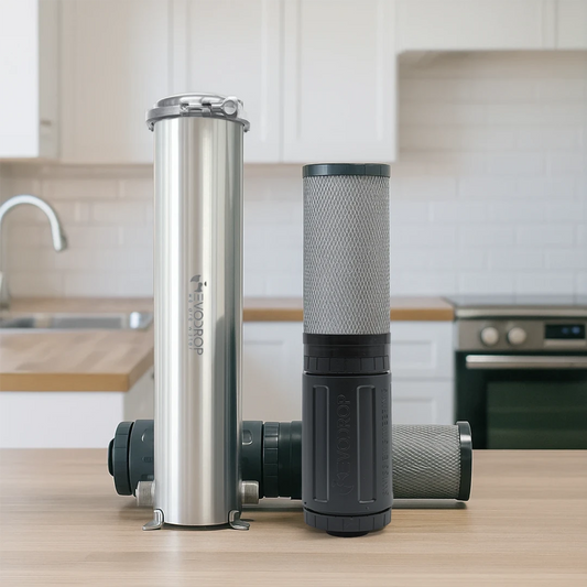 EVOadsorb Evodrop Hauswasserfilter