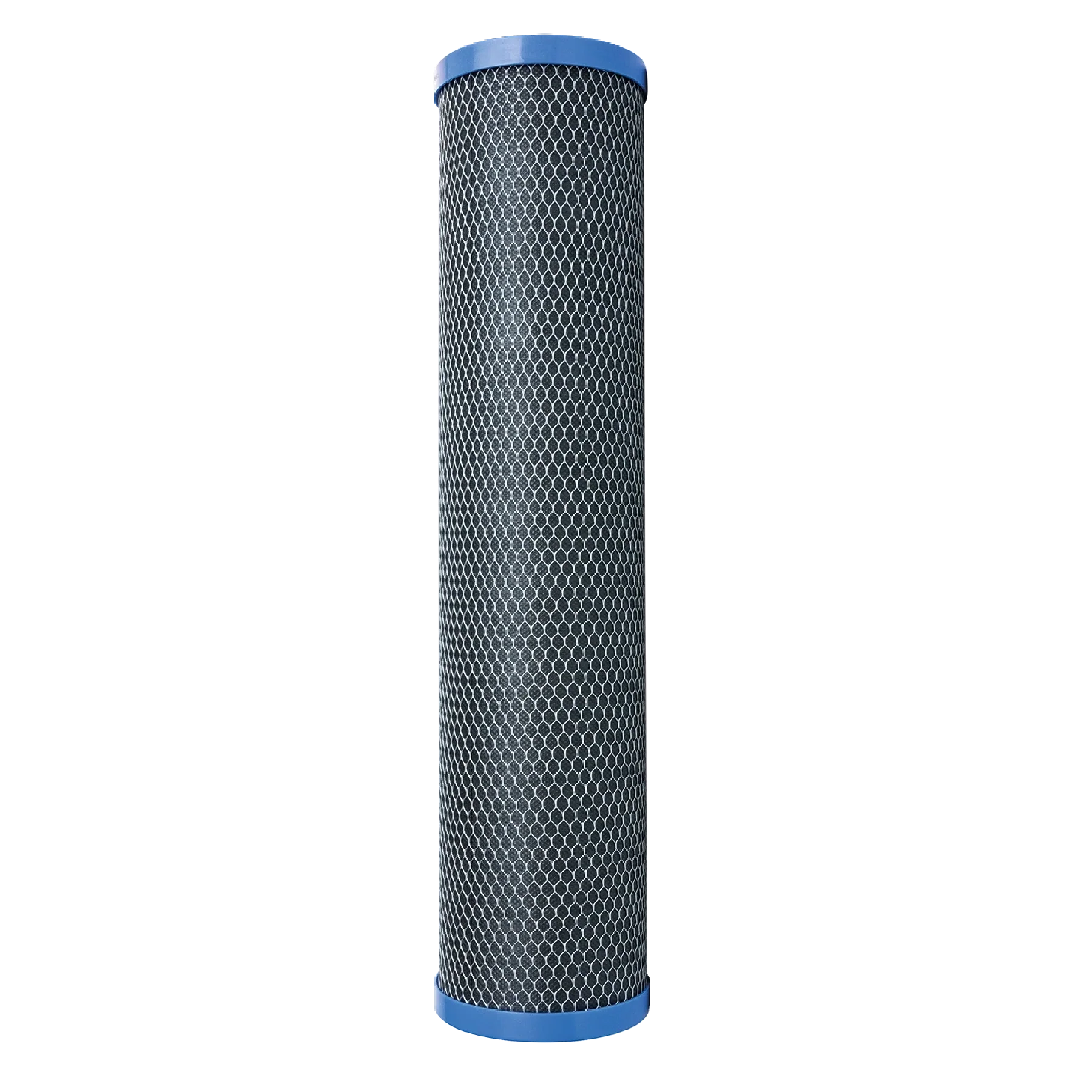 Ersatzfilter für EvoSorb Wasserfilteranlage  von Evodrop präsentiert als Freisteller