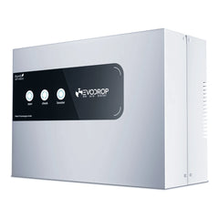 Evodrop EVOfilter Premium Set - Untertisch Osmoseanlage mit Wasserstoffgenerator und Verwirbelung