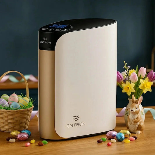 ENTRON F-Serie Untertisch Osmoseanlage mit Mineralisierung