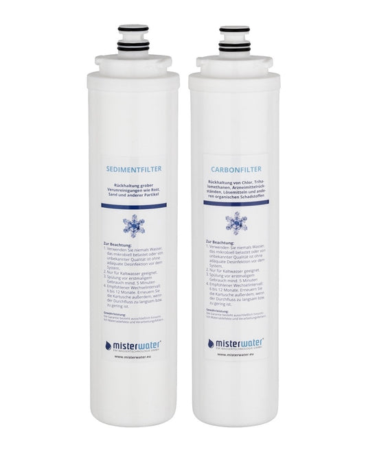 Misterwater, Blanca, Blanca Pro, Ersatzfilter