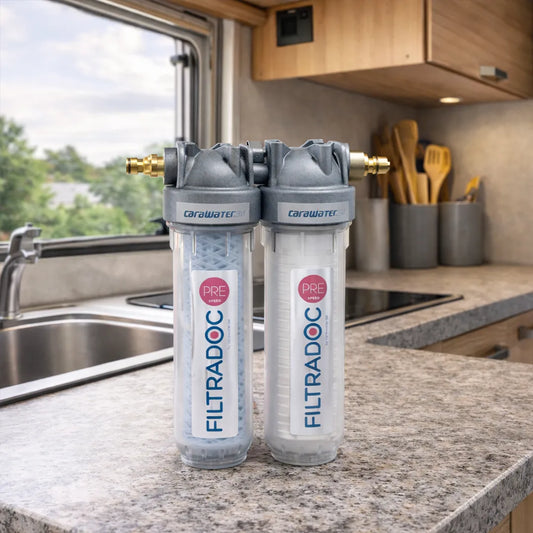 Filtradoc – Pre Speed Duo – Sediment und Ultrafiltration