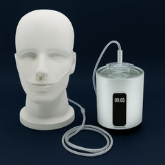 Hydrogen Maxi - Wasserstoffgenerator Flasche