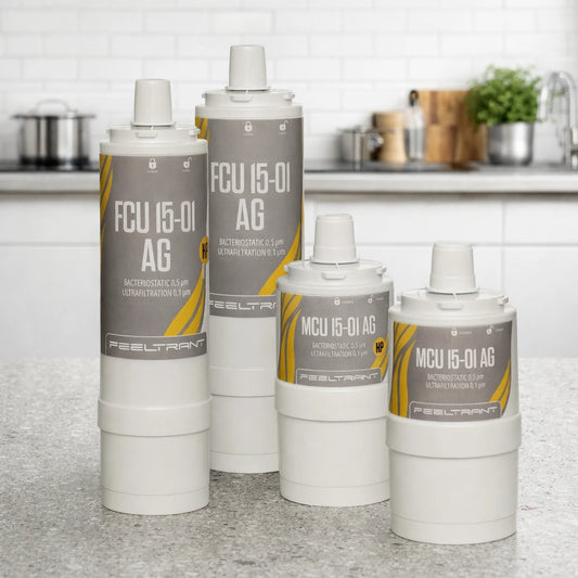 Ersatzfilter für Jomi Frizz On & In Ultra 20 / 40 / 60 / 90 / 150