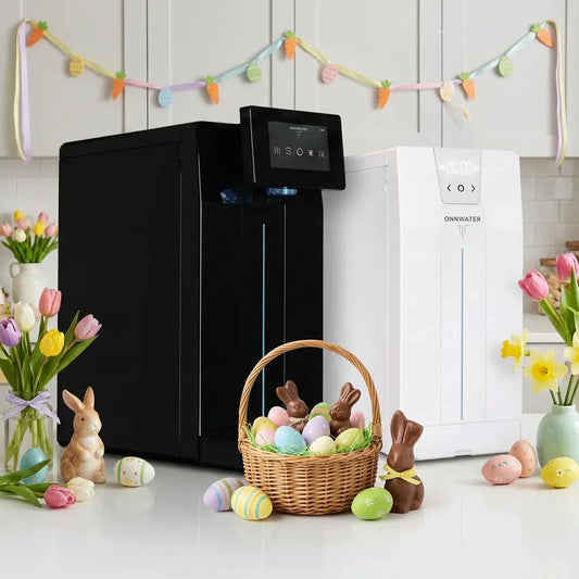 JoMi Frizz-In 20 – Untertisch-Wasserfilter mit Sprudelfunktion