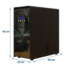 Valora Spark Osmoseanlage mit Sprudel