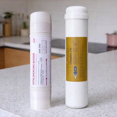 12 Monate Ersatzfilter-Set für die OsmoSlim Nasco und OsmoFresh Nasco von Jomi (bis Bj. 2022)