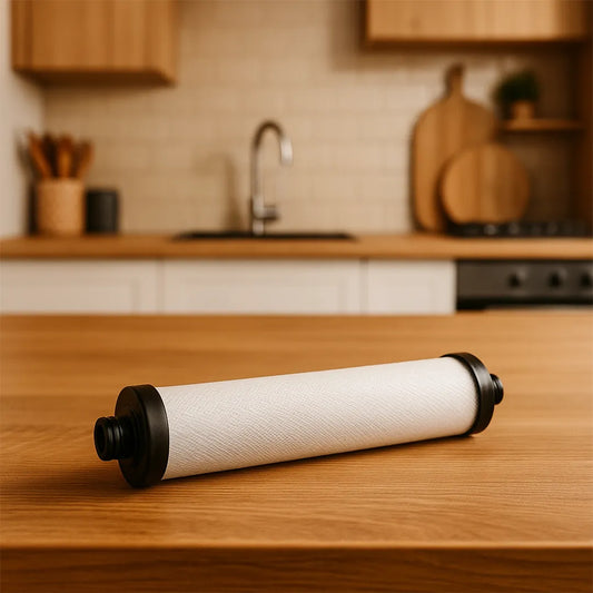 Antiglyphosat Filter-Set für PI-Power Compact Anlagen – Ersatzfilter