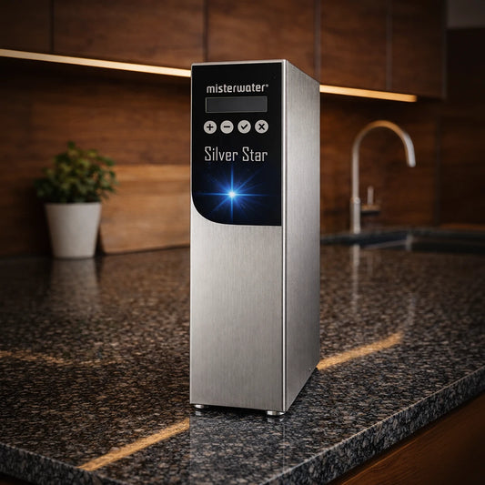 Silver Star - Osmoseanlage von Misterwater