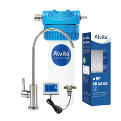Alvito Einbaufilter Set Split Pure
