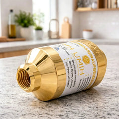 UMH Pure Gold – Energetisierung für Osmoseanlagen