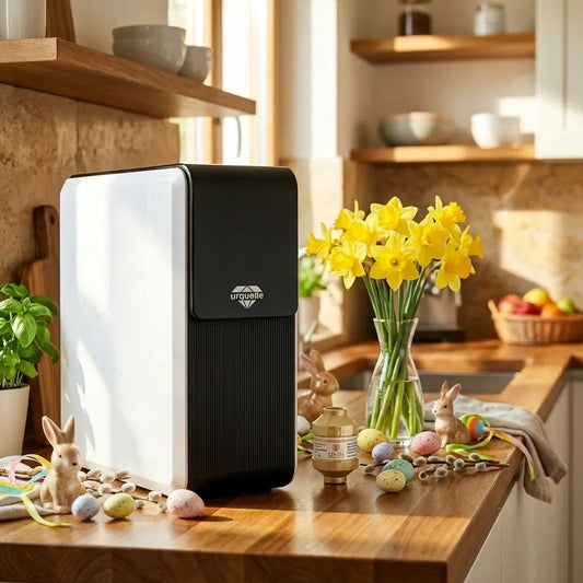 UrQuelle® Diamant -Osmoseanlage