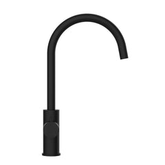 Viziotechnik 5-Wege-Wasserhahn schwarz – U Auslauf – Edelstahl matt – VZFX511322