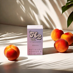 Molekularer Wasserstoff – Tabletten von VitaminH2®