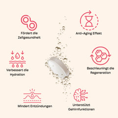Molekularer Wasserstoff – Tabletten von VitaminH2®
