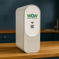 WOW Direkt Flow System Wasserfilteranlage