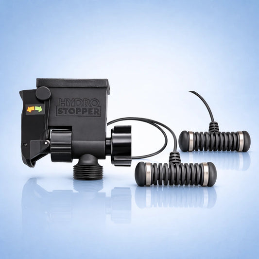 Wasserstopp für Haushaltsgeräte mit 2 Sensoren – Hydro Stopper