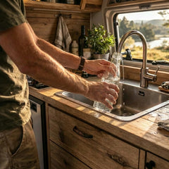 UrQuelle Wohnmobil Wasserfilter