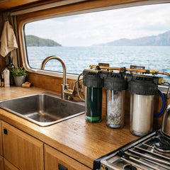 UrQuelle Wohnmobil Wasserfilter