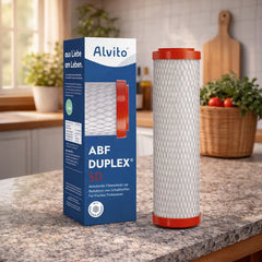 Alvito ABF Duplex SD Hochleistungs-Blockfilter – Filtereinsatz