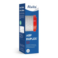 Alvito ABF Duplex SD Hochleistungs-Blockfilter – Filtereinsatz