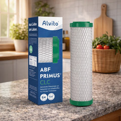 Alvito ABF Primus CLC Blockfilter – Filtereinsatz
