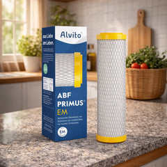 Alvito ABF Primus EM Blockfilter – Filtereinsatz
