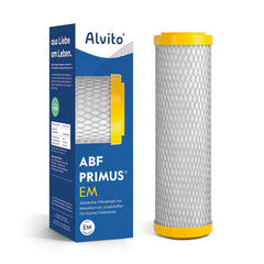 Alvito ABF Primus EM Blockfilter – Filtereinsatz