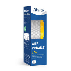 Alvito ABF Primus EM Blockfilter – Filtereinsatz