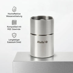 Alvito Wasserwirbler Viva 2.8