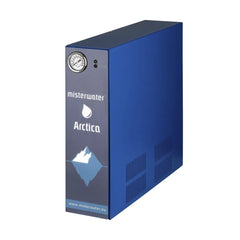 Misterwater Arctica Untertisch Osmoseanlage als Freisteller auf weißem Hintergrund