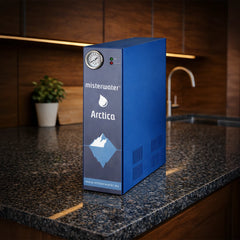 Arctica, Osmoseanlage