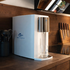 Arktisquelle Wasserfilter - Auftisch Osmoseanlage