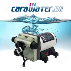 Carawater Pressure Water Pump RV with 15L/Min Flow Rate